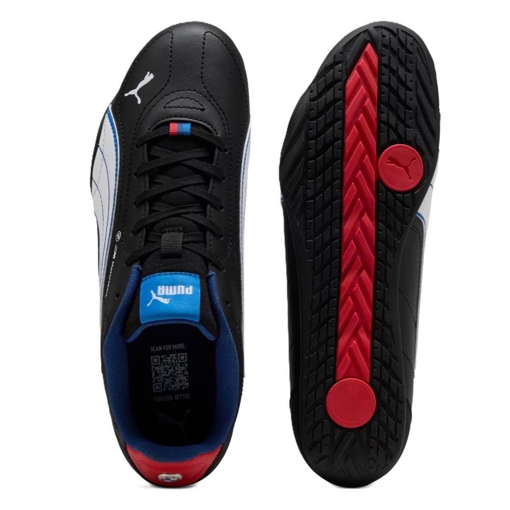 Puma Bmw Mms Catch 309208-01 Erkek Spor Sneaker Ayakkabı