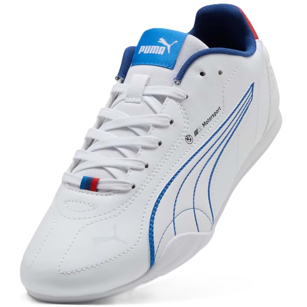 Puma Bmw Mms Catch 309208-02 Erkek Spor Sneaker Ayakkabı
