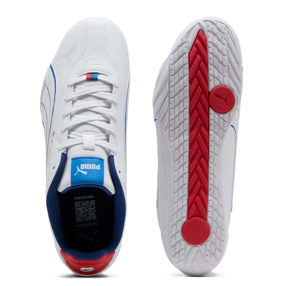 Puma Bmw Mms Catch 309208-02 Erkek Spor Sneaker Ayakkabı