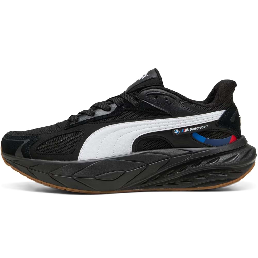 Puma Bmw Mms Hypnotic LS 2 309259-01 Erkek Spor Sneaker Ayakkabı