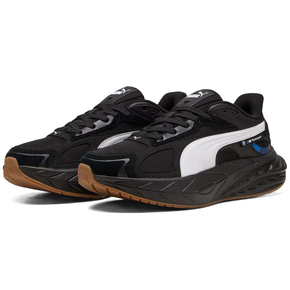 Puma Bmw Mms Hypnotic LS 2 309259-01 Erkek Spor Sneaker Ayakkabı