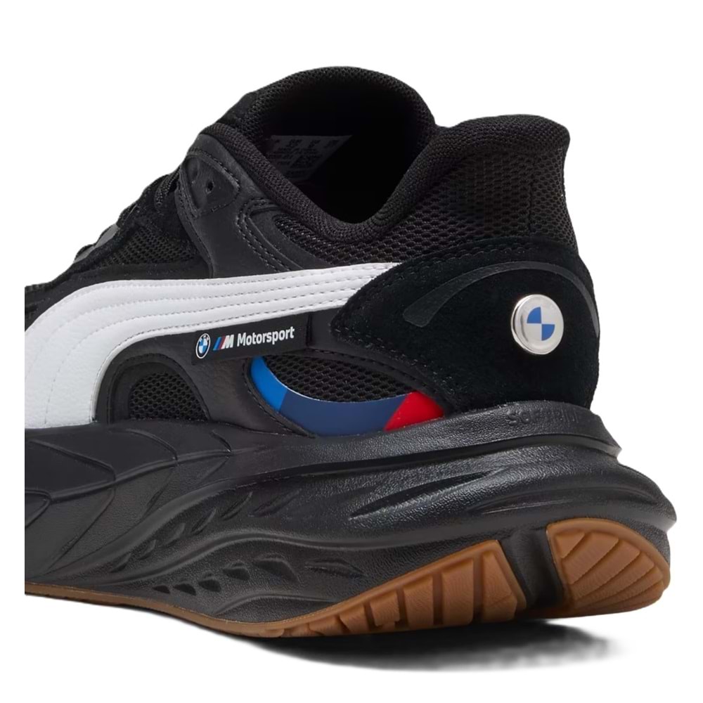 Puma Bmw Mms Hypnotic LS 2 309259-01 Erkek Spor Sneaker Ayakkabı