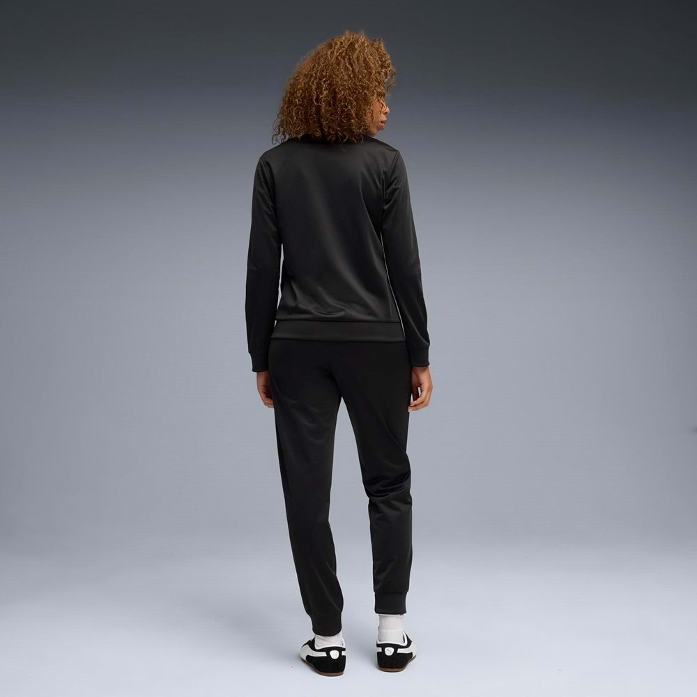 Puma 691905-01 Poly Baseball Suit cl Kadın Eşofman Takımı