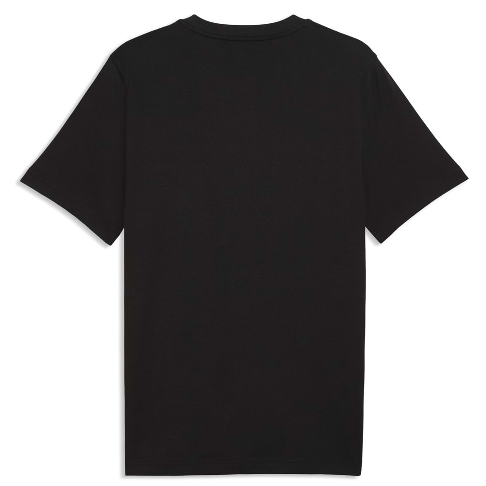 Puma 691775-01 Graphic Tee Tişört Erkek T-Shirt
