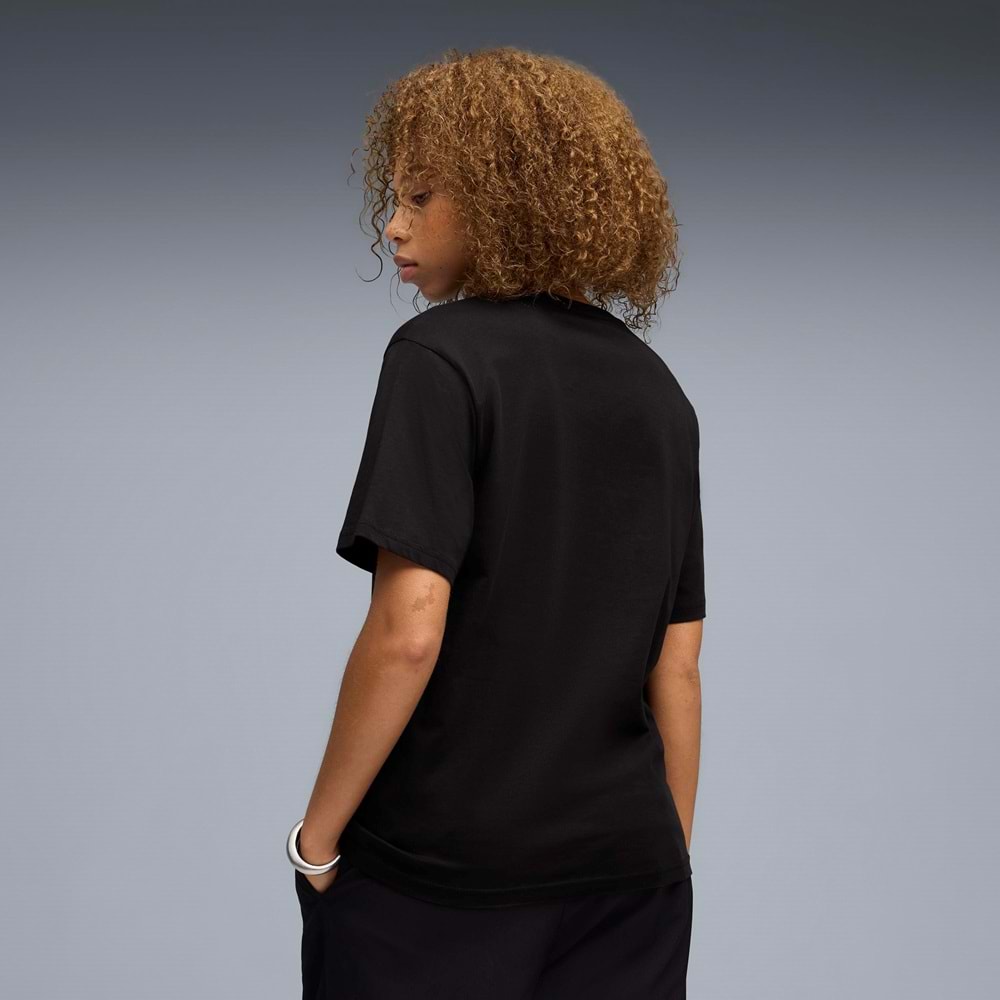 Puma 691908-01 Graphics Relaxed Tee Better Tişört T-Shirt Kadın Tişört