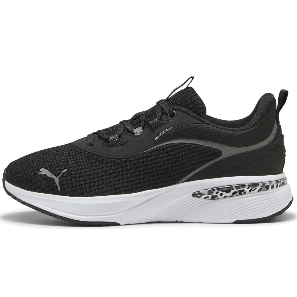Puma Softride Charm Animal Wns 312967-01 Unisex Spor Ayakkabı
