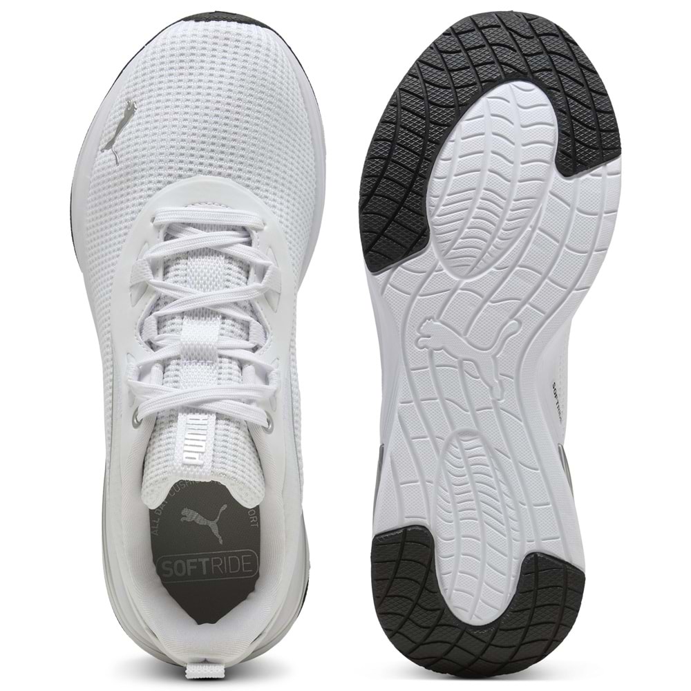 Puma Softride Charm Wns 312966-12 Unisex Spor Ayakkabı