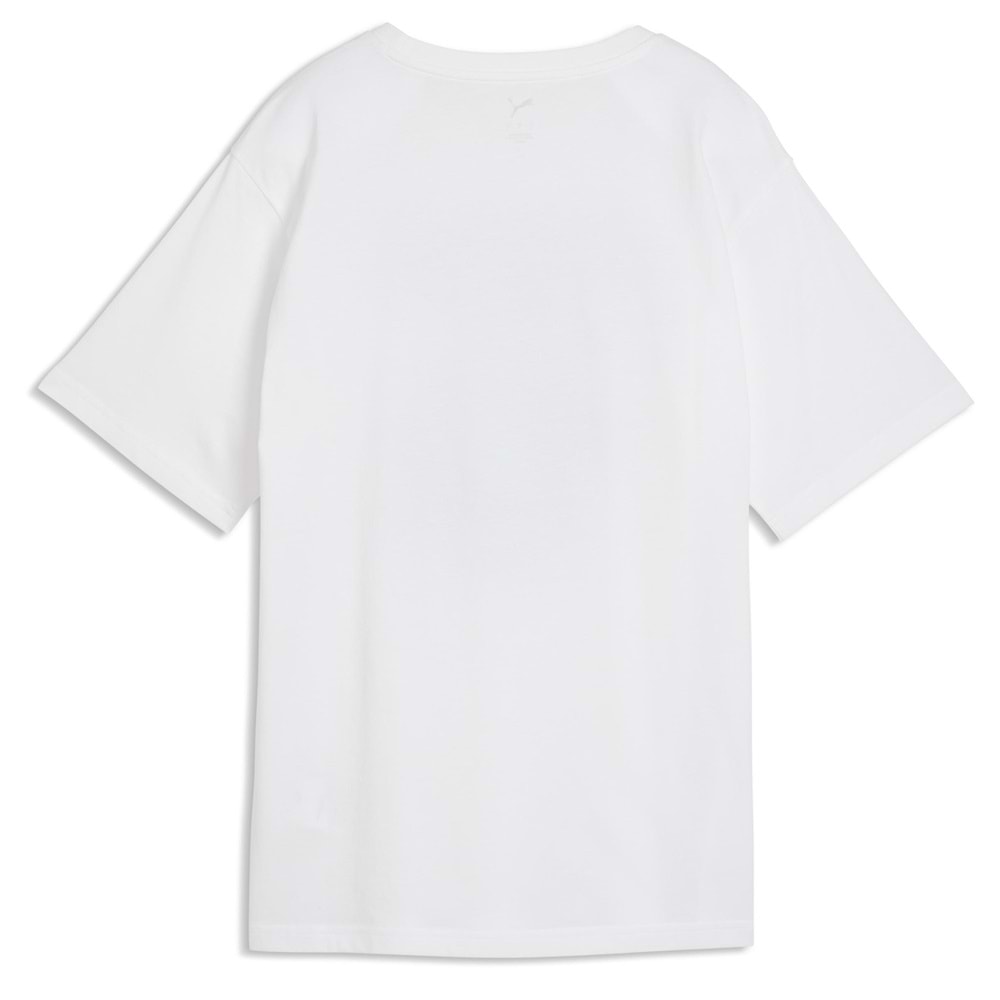 Puma 691908-02 Graphics Relaxed Tee Better Tişört T-Shirt Kadın Tişört