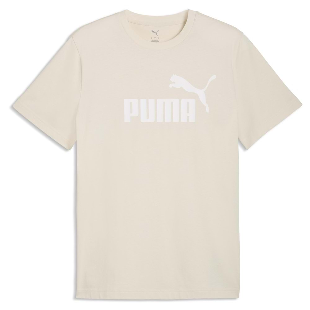 Puma ESS No.1 Logo Tee 682533-87 Tişört Erkek T-Shirt