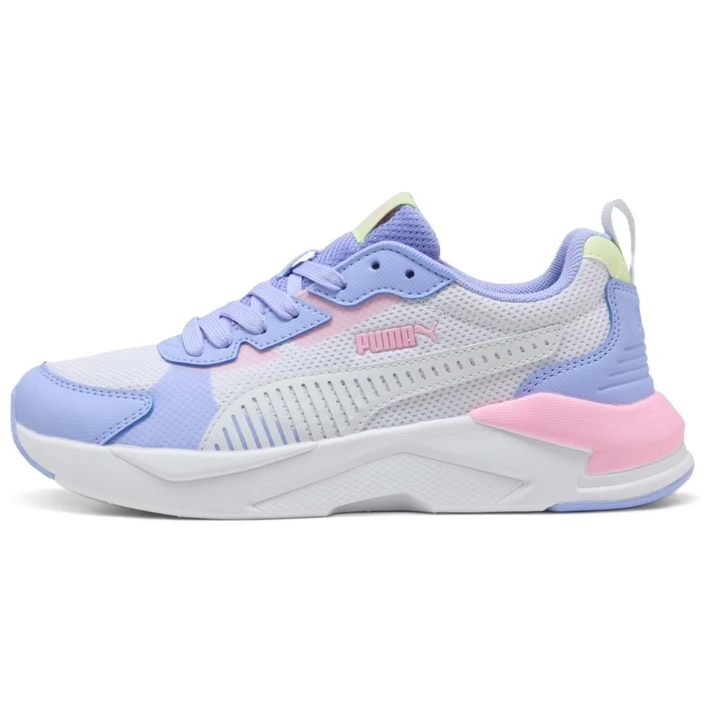 Puma 401493-09 X-Ray 3 LT Jr Unisex Spor Ayakkabı