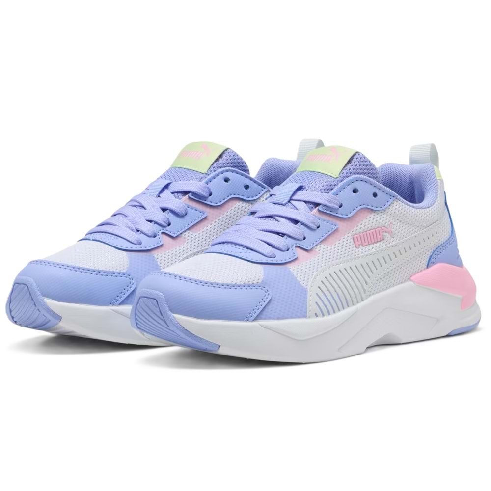Puma 401493-09 X-Ray 3 LT Jr Unisex Spor Ayakkabı