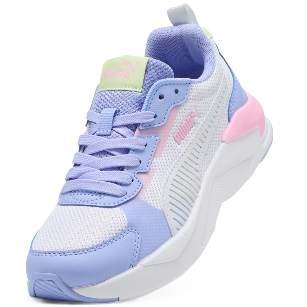 Puma 401493-09 X-Ray 3 LT Jr Unisex Spor Ayakkabı