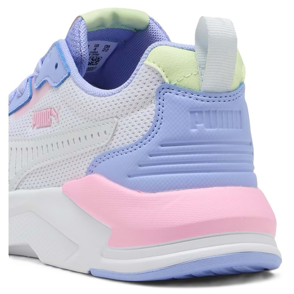 Puma 401493-09 X-Ray 3 LT Jr Unisex Spor Ayakkabı