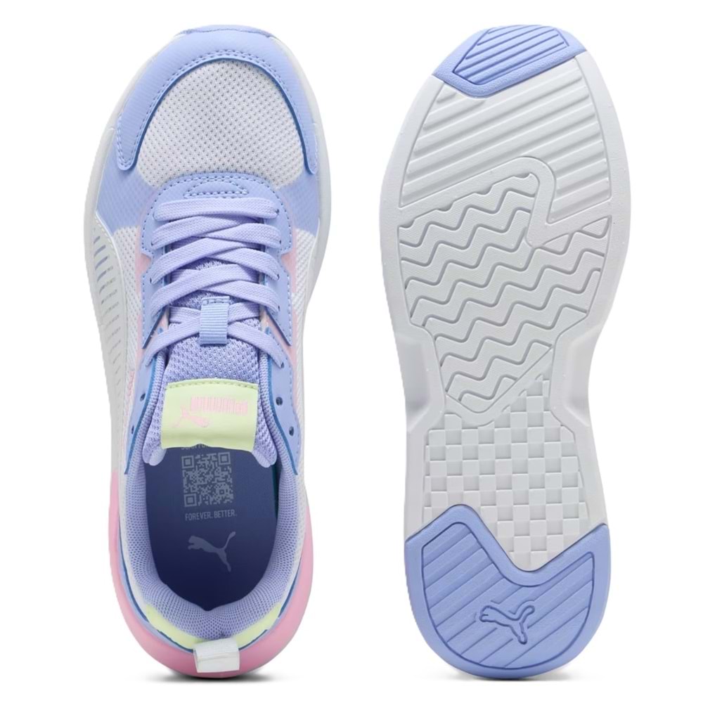 Puma 401493-09 X-Ray 3 LT Jr Unisex Spor Ayakkabı