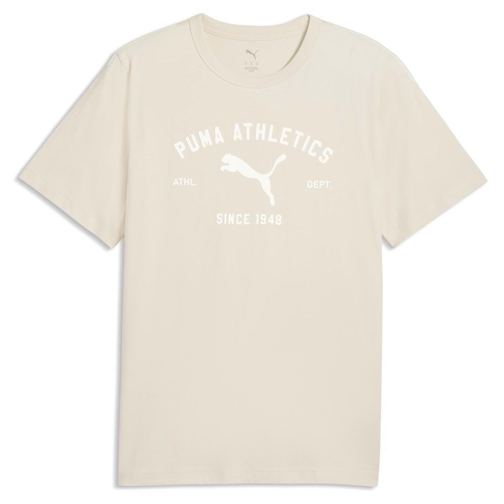 Puma Class Graphic Tee 692226-87 Tişört Erkek T-Shirt