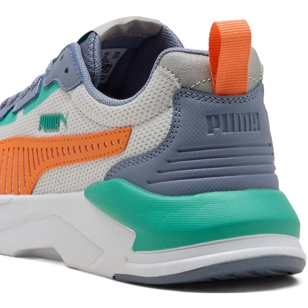 Puma 401493-08 X-Ray 3 LT Jr Unisex Spor Ayakkabı