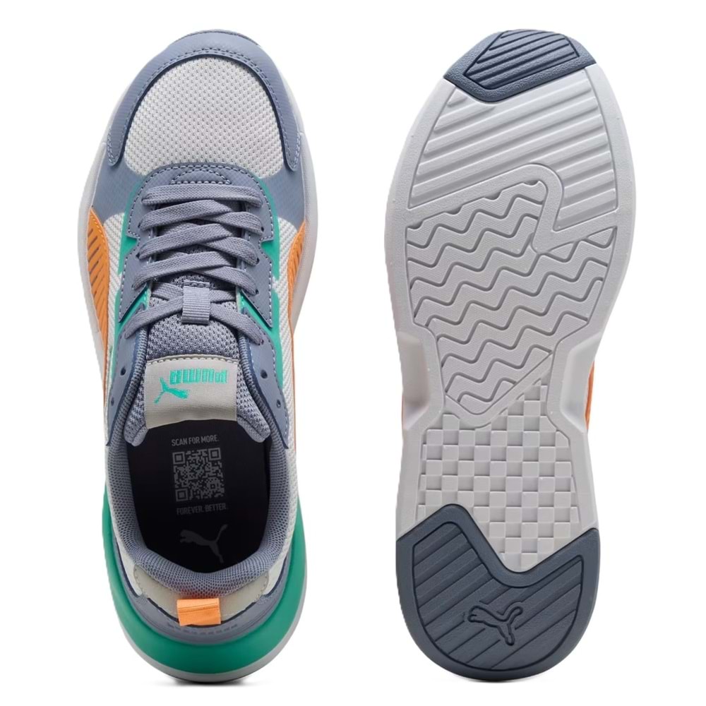 Puma 401493-08 X-Ray 3 LT Jr Unisex Spor Ayakkabı