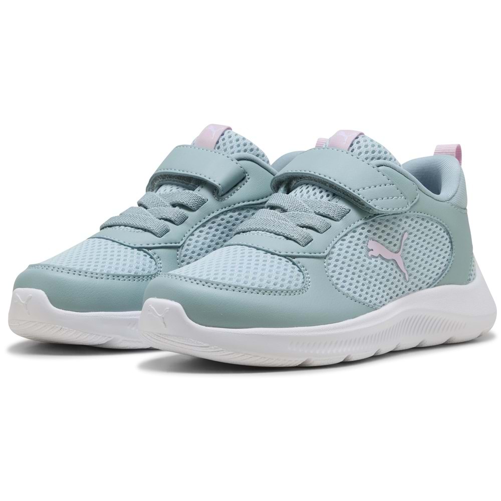 Puma Fun Racer 2 AC+ PS 400580-11 Çocuk Spor Ayakkabı