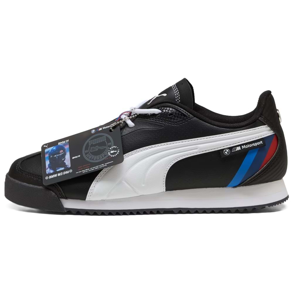 Puma 309114-01 BMW MMS Roma Erkek Spor Ayakkabı