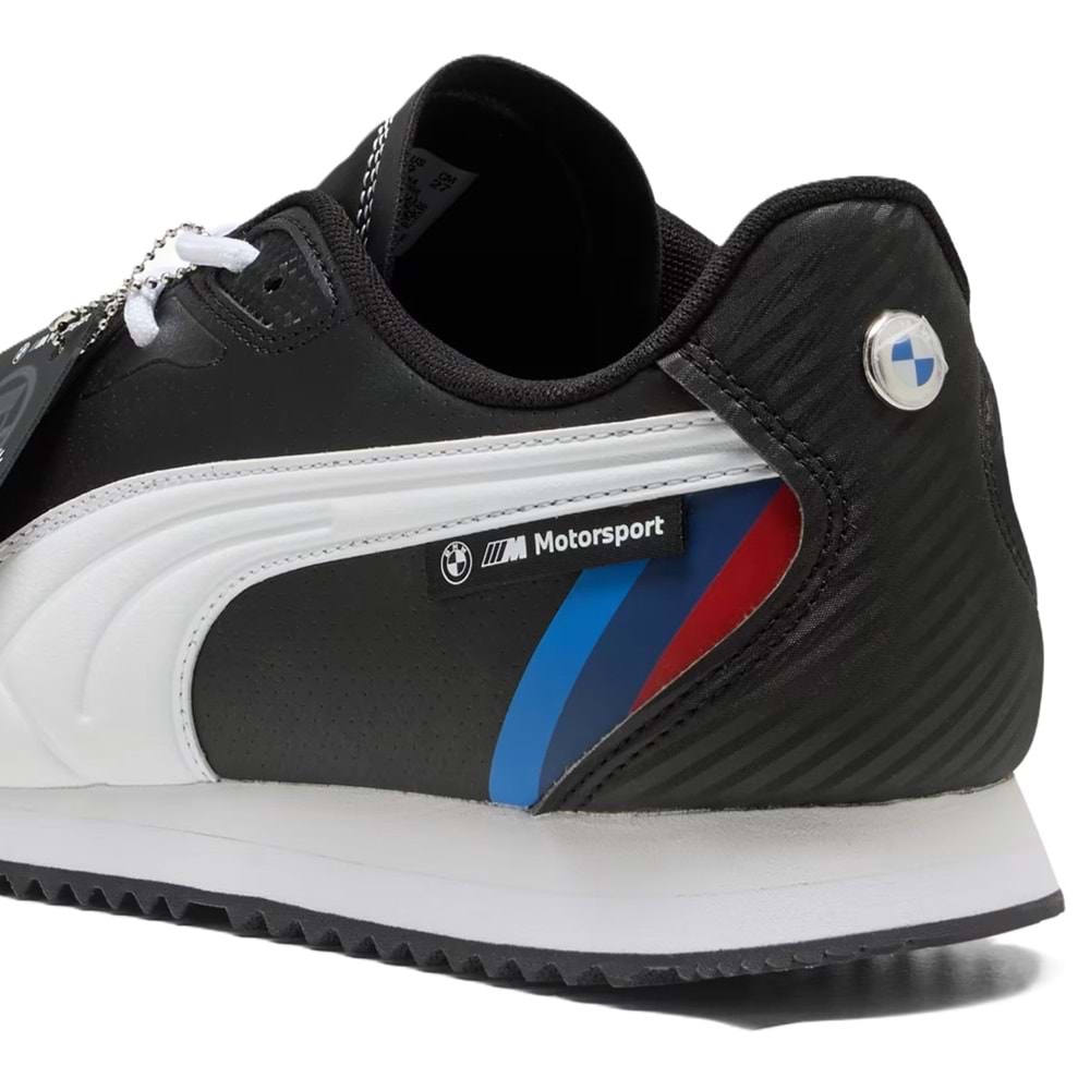 Puma 309114-01 BMW MMS Roma Erkek Spor Ayakkabı