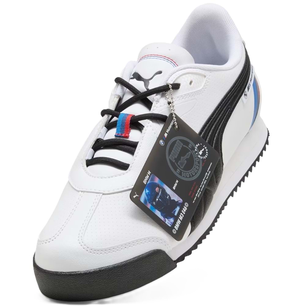 Puma 309114-02 BMW MMS Roma Erkek Spor Ayakkabı