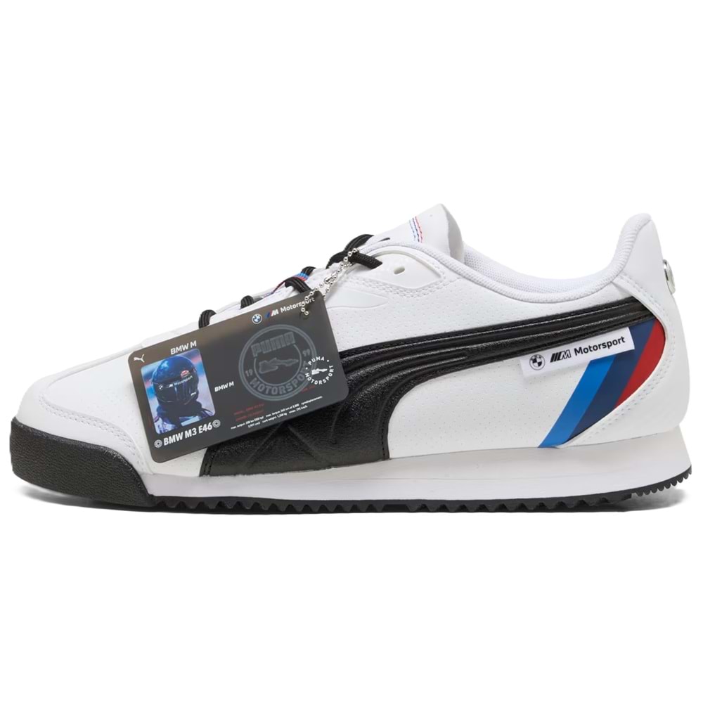 Puma 309114-02 BMW MMS Roma Erkek Spor Ayakkabı