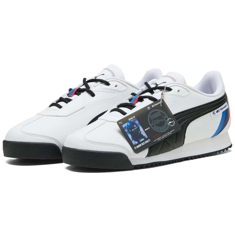 Puma 309114-02 BMW MMS Roma Erkek Spor Ayakkabı