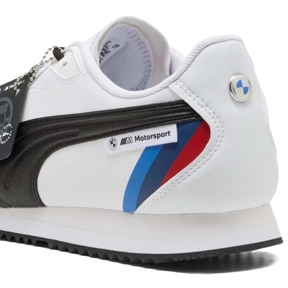 Puma 309114-02 BMW MMS Roma Erkek Spor Ayakkabı