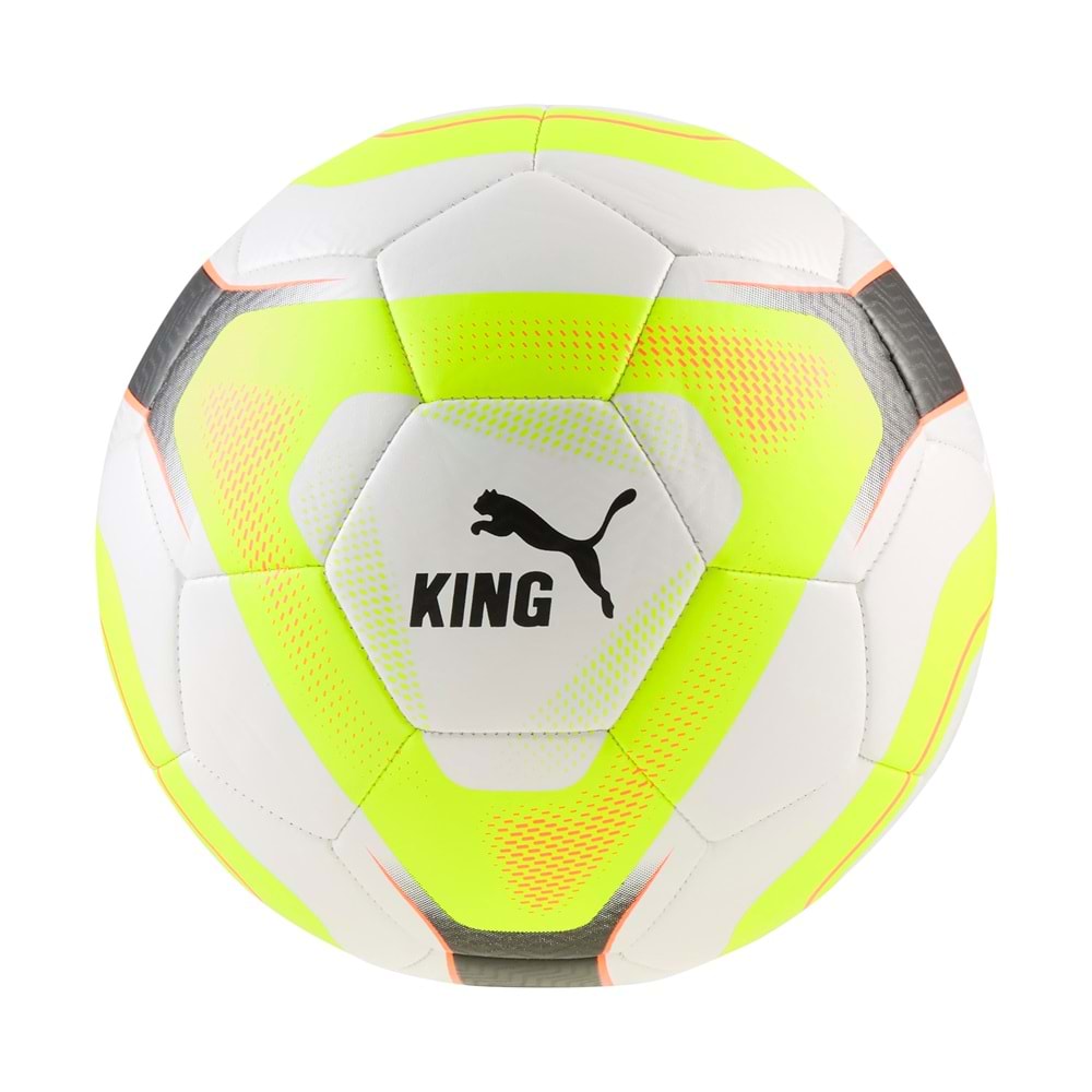 Puma King Ball 084736-03 5 Numara Futbol Topu