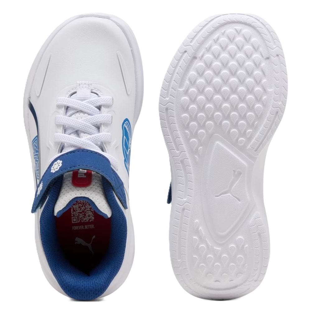 Puma Bmw Mms Skyrocket Lite Ac Ps 309328-02 Ortopedik Çocuk Spor Ayakkabı