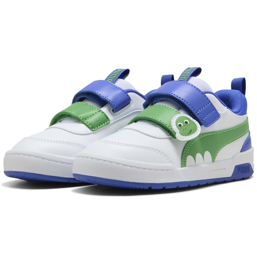 Puma Multiflex 2 Dino V PS 405650-01 Çocuk Spor Ayakkabı