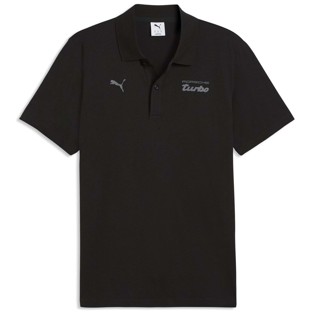 Puma 634496-01 Porsche ESS Polo Tişört Erkek T-Shirt