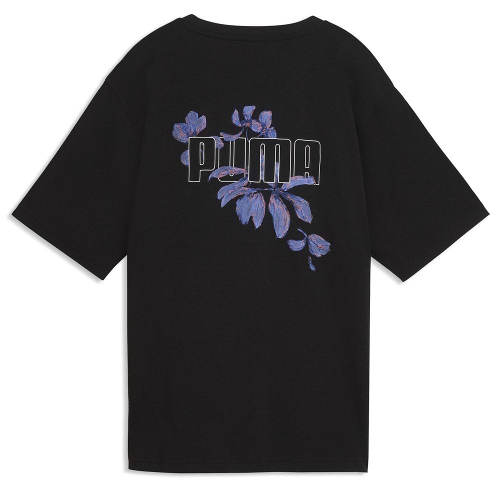 Puma 692376-01 Ess Nature 2.0 Tee Better Tişört T-Shirt Kadın Tişört