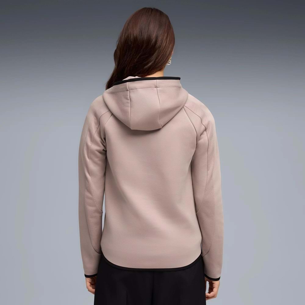 Puma T7 Women S Concept Relaxed Track Jacket 691898-88 Eşofman Üstü Kadın Ceket