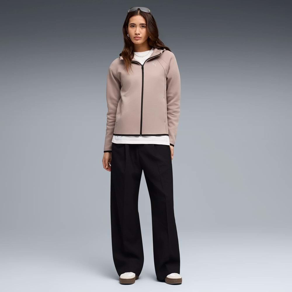 Puma T7 Women S Concept Relaxed Track Jacket 691898-88 Eşofman Üstü Kadın Ceket
