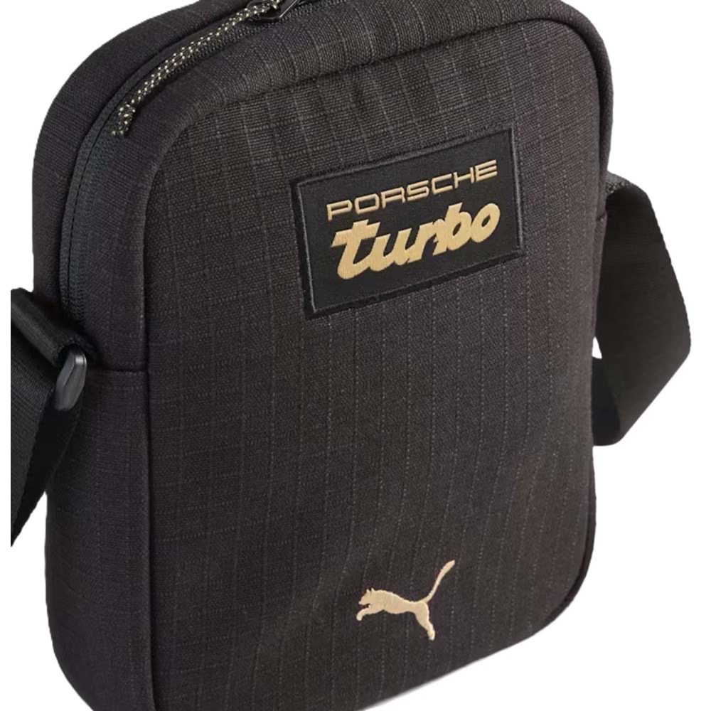 Puma 092251-01 Porsche Turbo Portable Unisex Çapraz Omuz Çantası