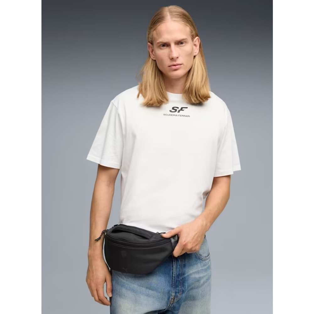 Puma 092241-01 Ferrari Pro Waist Bag Unisex Bel Çantası