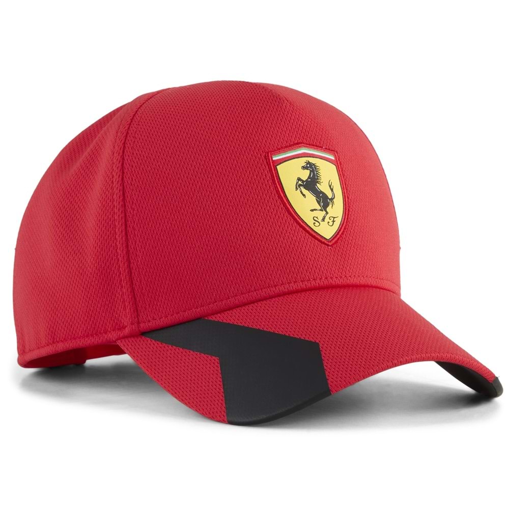 Puma 026891-01 Ferrari BB Cap Unisex Şapka