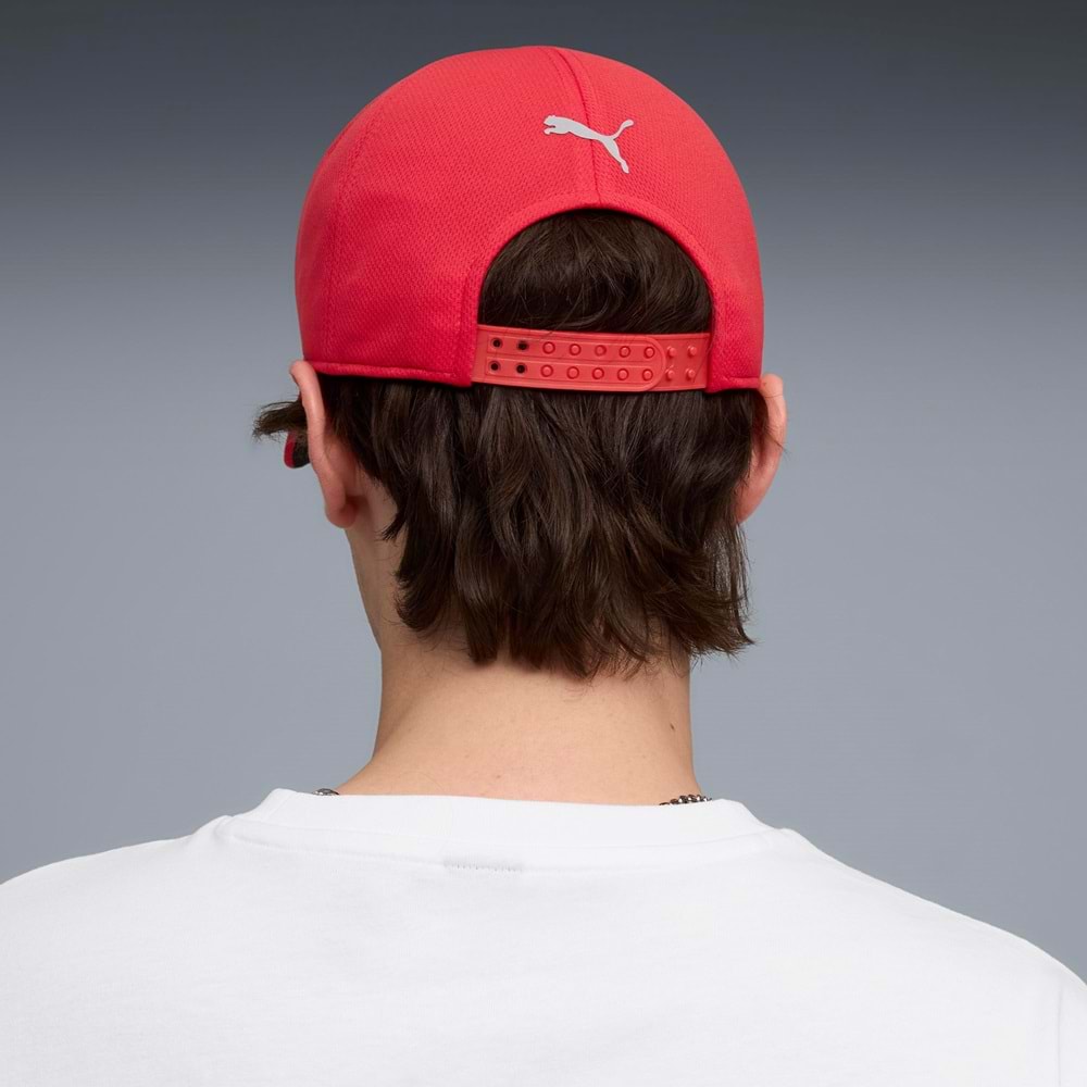 Puma 026891-01 Ferrari BB Cap Unisex Şapka