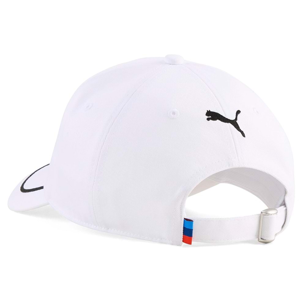 Puma 026877-02 Bmw Mms Heritage Dad Cap Unisex Şapka
