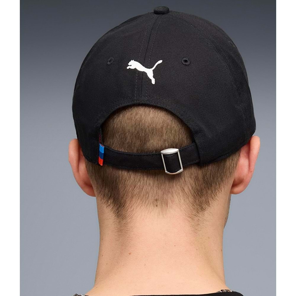Puma 026877-01 Bmw Mms Heritage Dad Cap Unisex Şapka