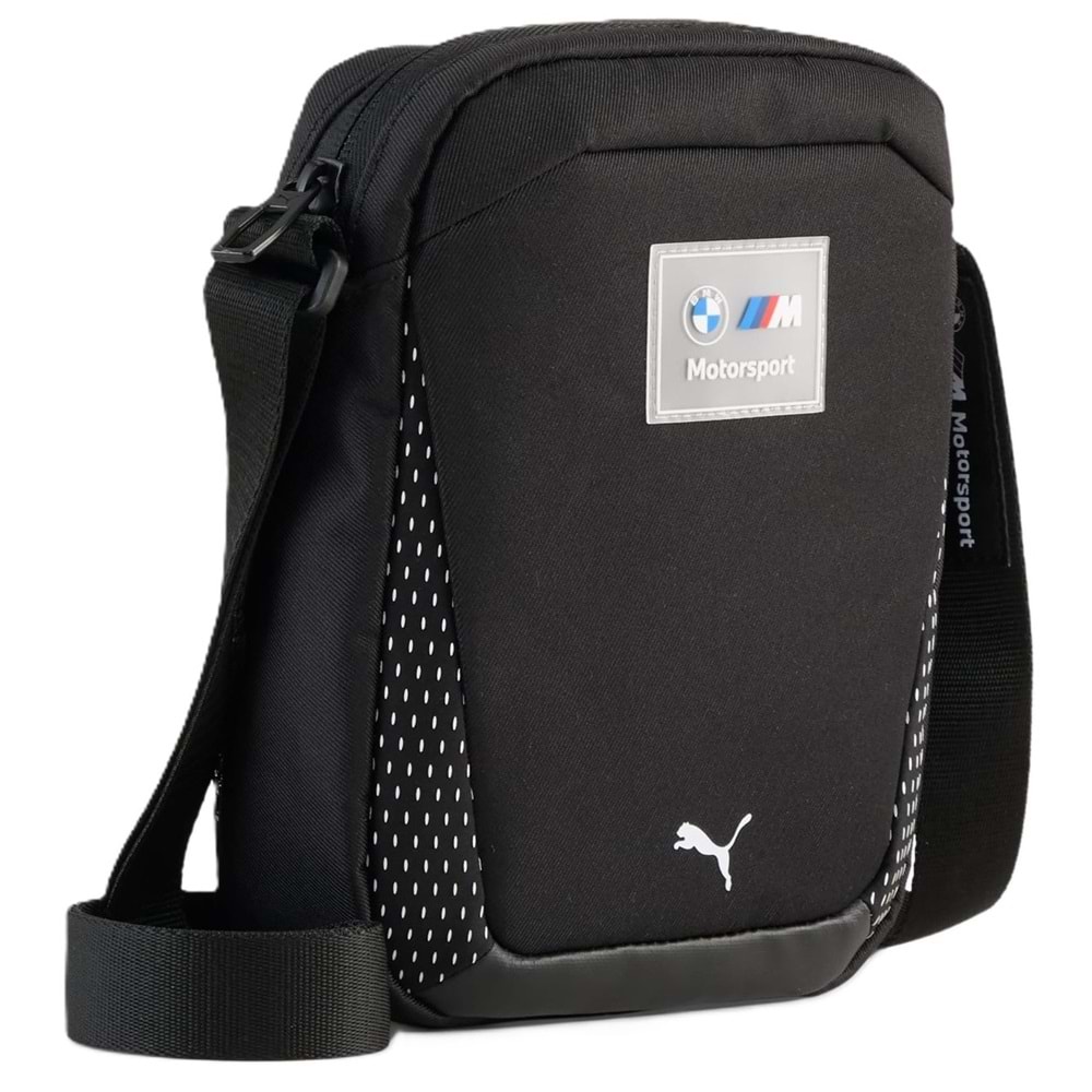 Puma 092235-01 BMW MMS Portable Unisex Çapraz Omuz Çantası