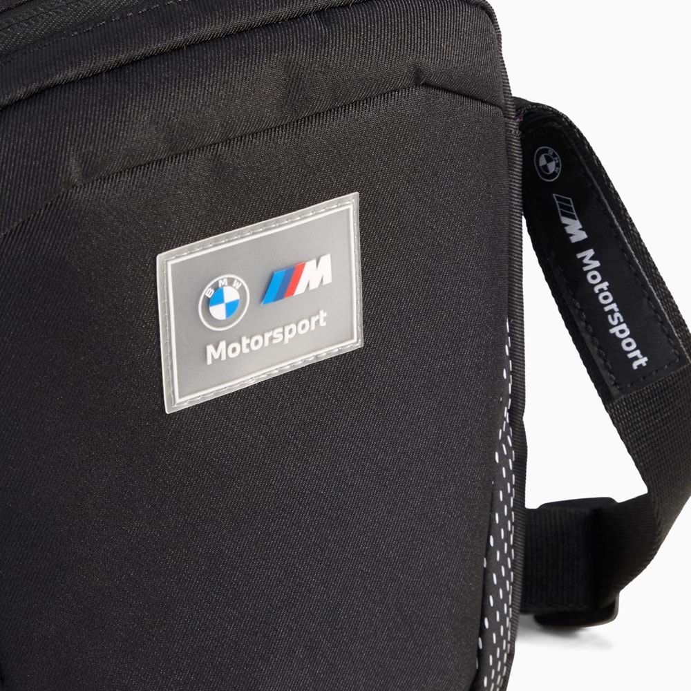Puma 092235-01 BMW MMS Portable Unisex Çapraz Omuz Çantası