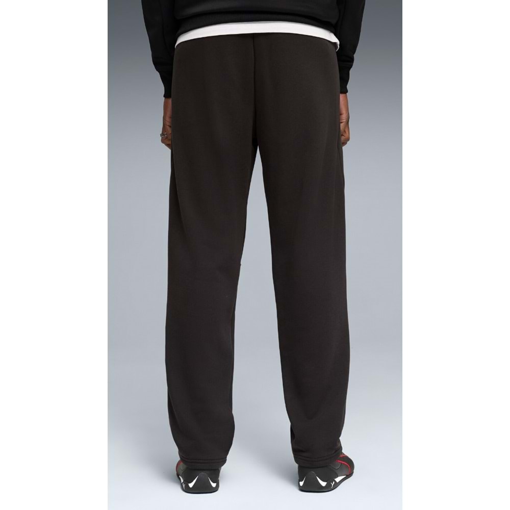 Puma Ferrari PM1 Sweat Pants 634244-01 Erkek Eşofman Altı