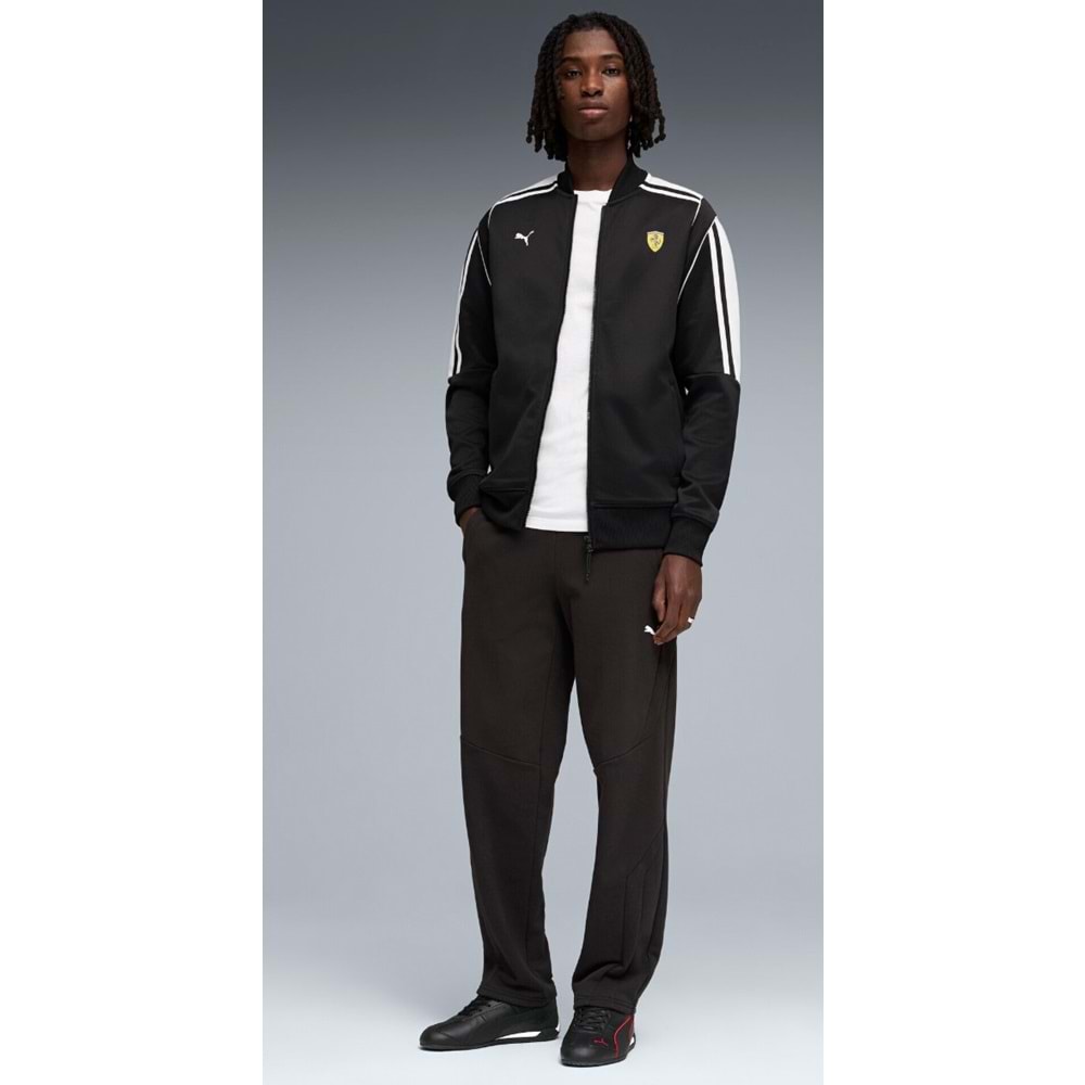 Puma Ferrari PM1 Sweat Pants 634244-01 Erkek Eşofman Altı