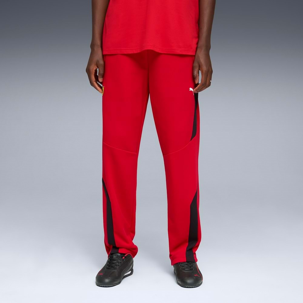 Puma Ferrari PM1 Sweat Pants 634244-02 Erkek Eşofman Altı