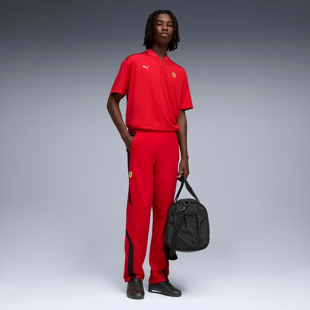 Puma Ferrari PM1 Sweat Pants 634244-02 Erkek Eşofman Altı