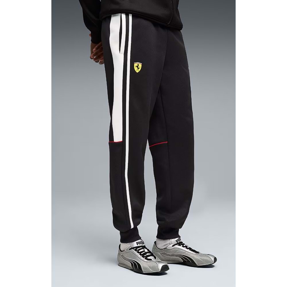 Puma Ferrari MT7 Track Pants 635834-01 Erkek Eşofman Altı