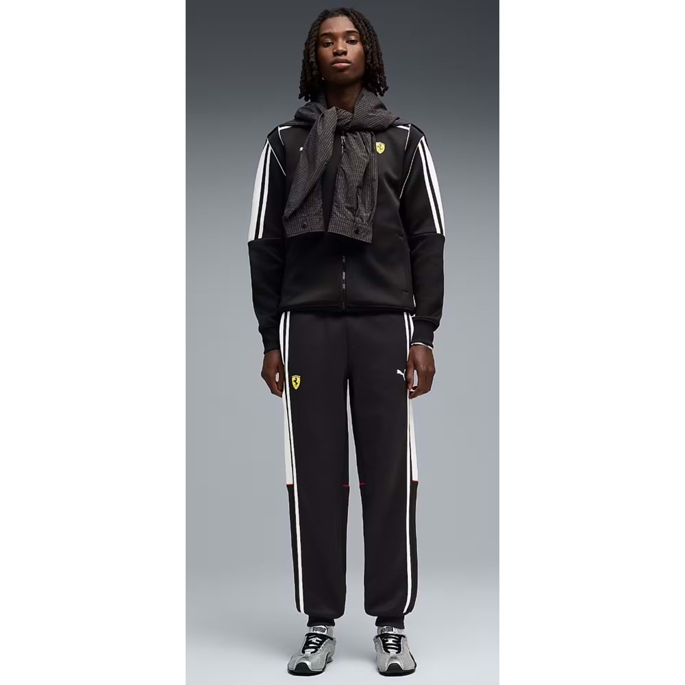Puma Ferrari MT7 Track Pants 635834-01 Erkek Eşofman Altı