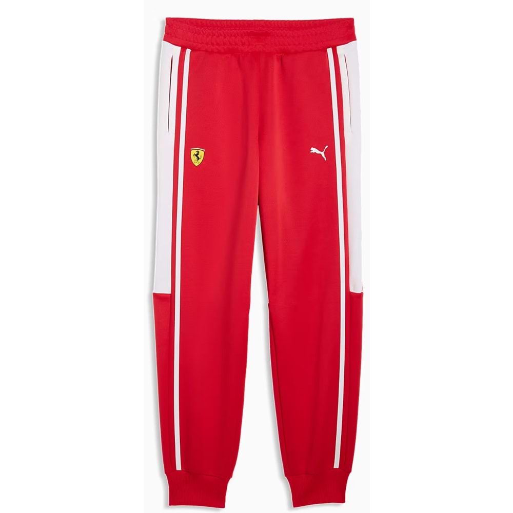 Puma Ferrari MT7 Track Pants 635834-02 Erkek Eşofman Altı